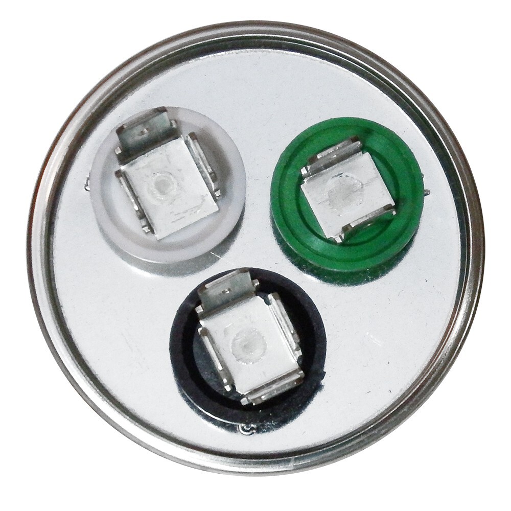 USA2222 20 + 5.0 MFD 370 or 440VAC 50-60 HZ # RA2000/37-44(206+505)