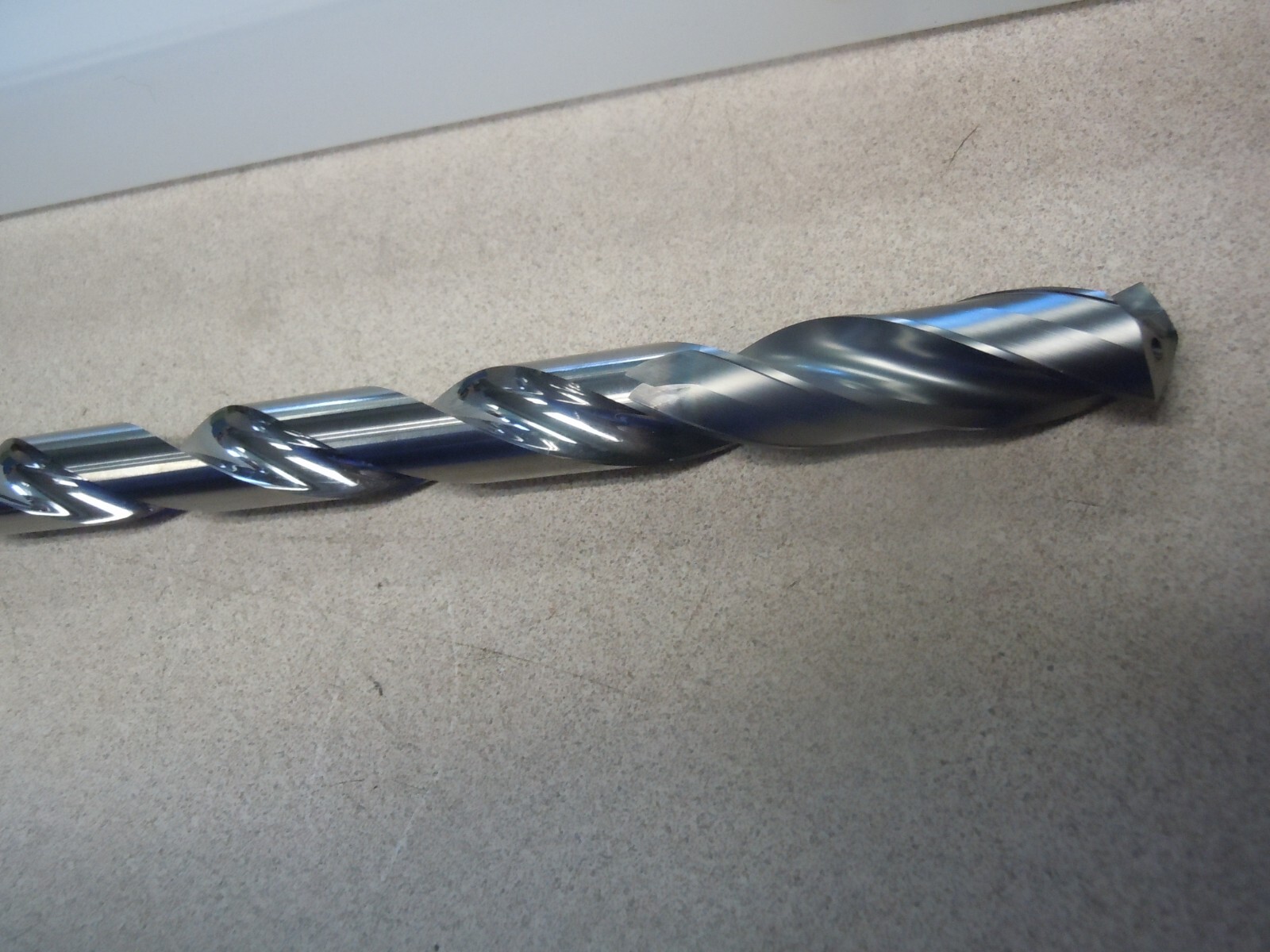 B272Z14500HPG KCPK20 – 14.50MM(.5709) 2Fl Crb 20xD Drill AlCrN – Kennametal