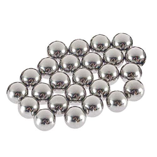HFS (R) 25PCS 7/16″ 304 Stainless Steel Ball Bearing