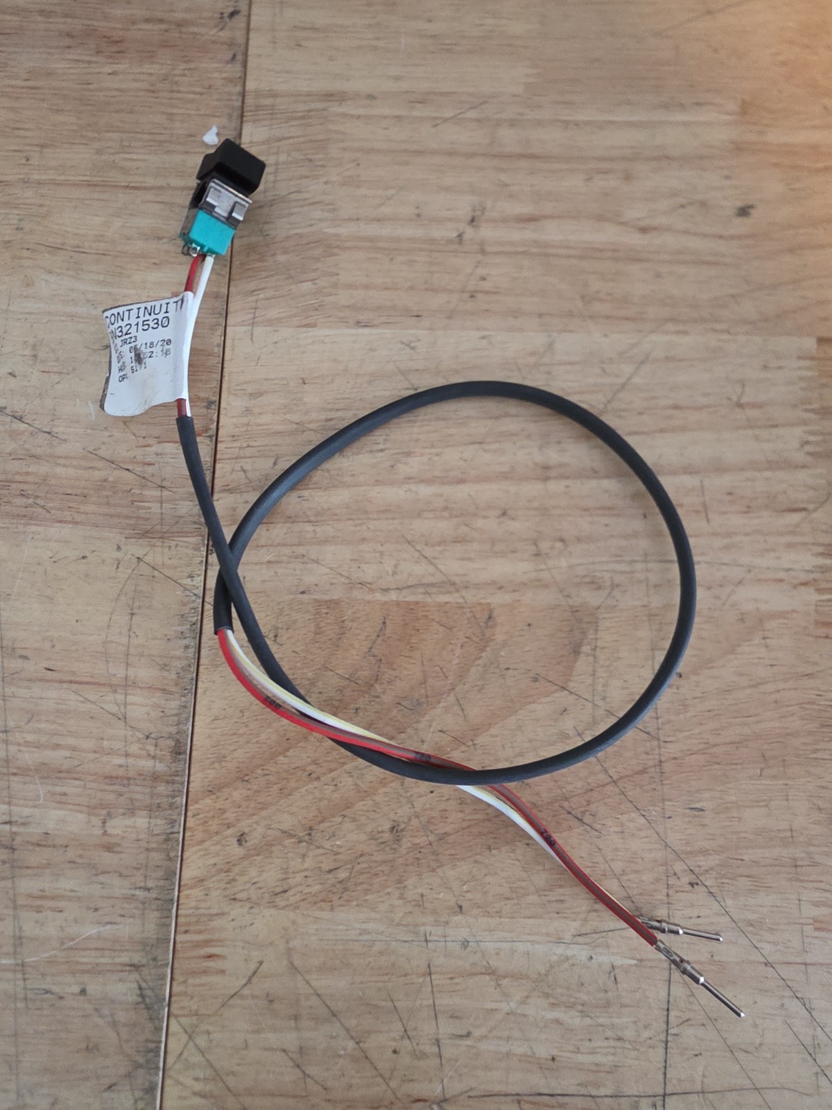 BN321530 SWITCH CASE IH OEM PART