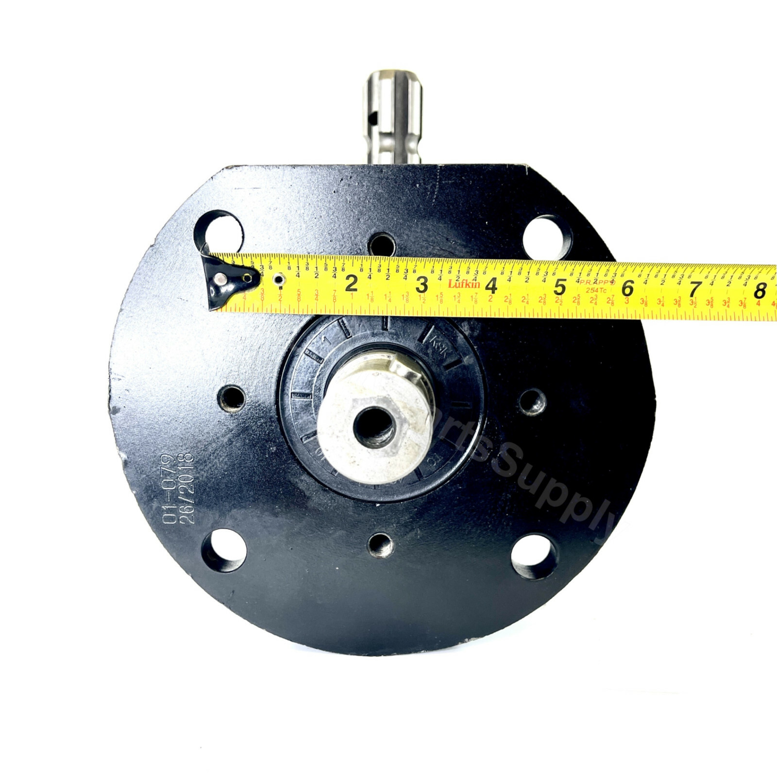Aftermarket First Choice Finish Mower Replacement Gearbox 80310-00 , 1:2.833SU