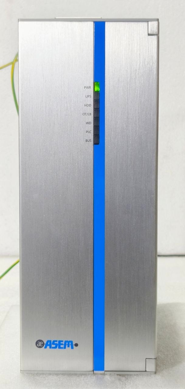 NEW🆕 ASEM BM3800 S0 INDUSTRIAL PC INTEL I7-10700TE 16GB RAM 1TB SSD WIN 10 PRO