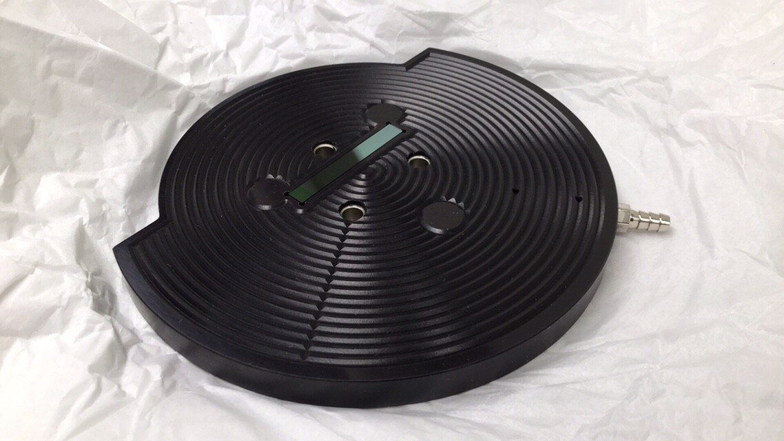 Ultratech 01-08-05872-05 Tazmo Chuck 5″ Assembly M.F. Tab 01080587205