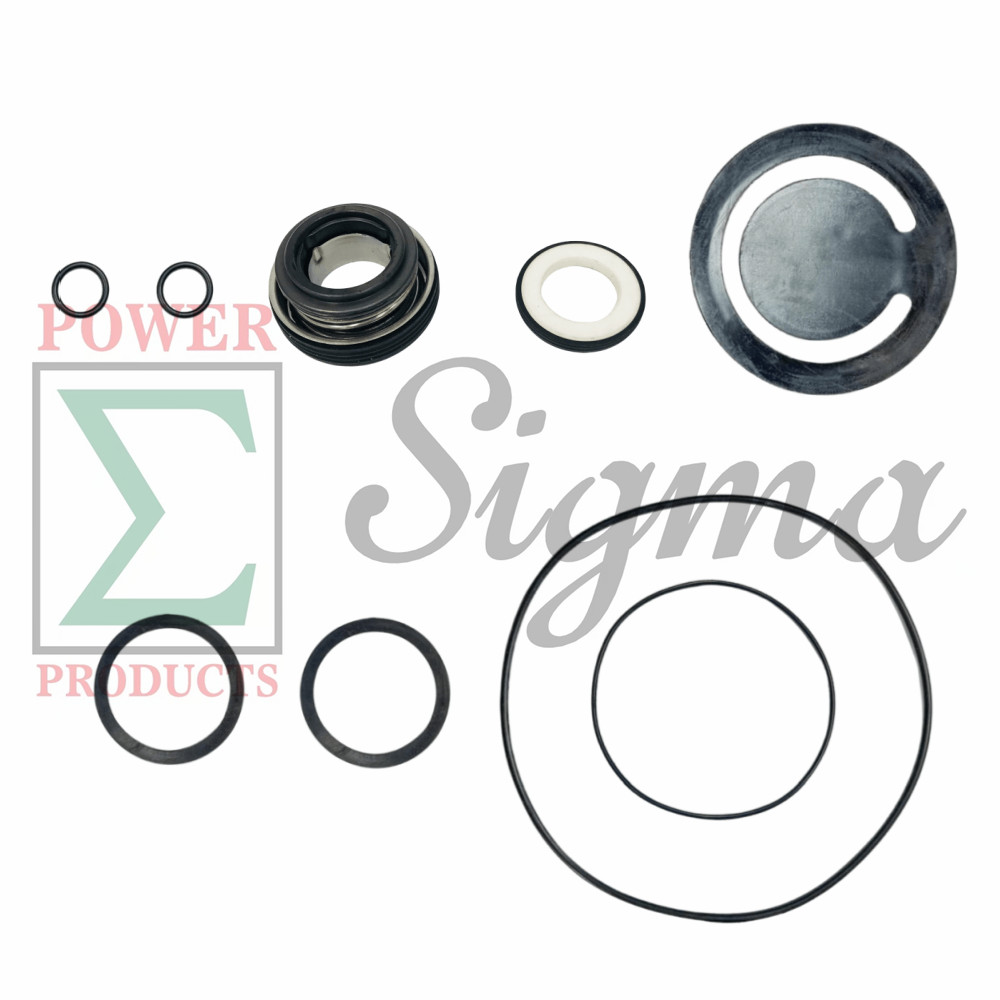 Gasket O-Ring Mechanical Seal For BILT HARD 3″ inch Full Trash Pump 6.5HP Engine