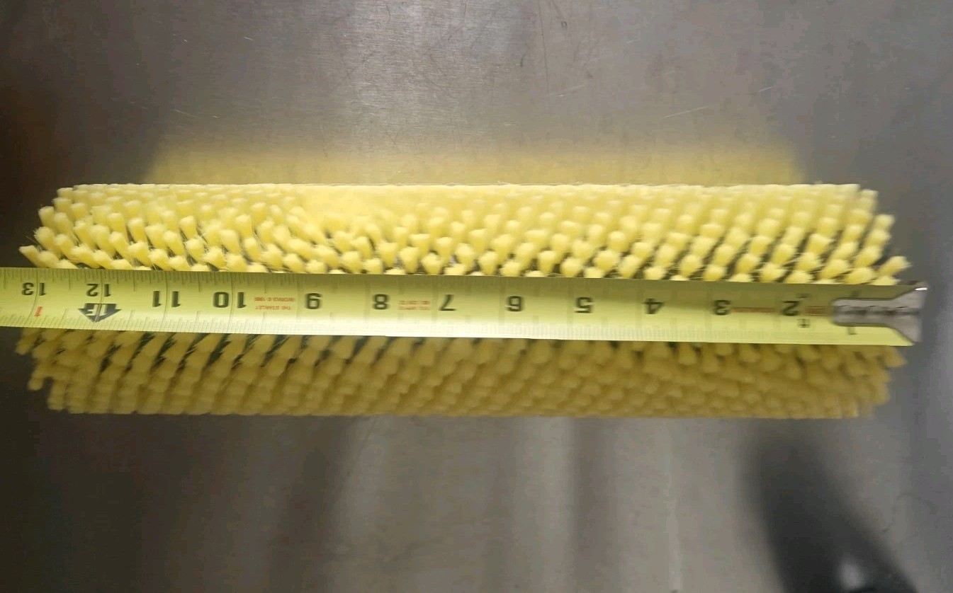 NEW DUPLEX 420 FLOOR SCRUBBER CYLINDRICAL REPLACEMENT BRUSH CARPET & SURFACE