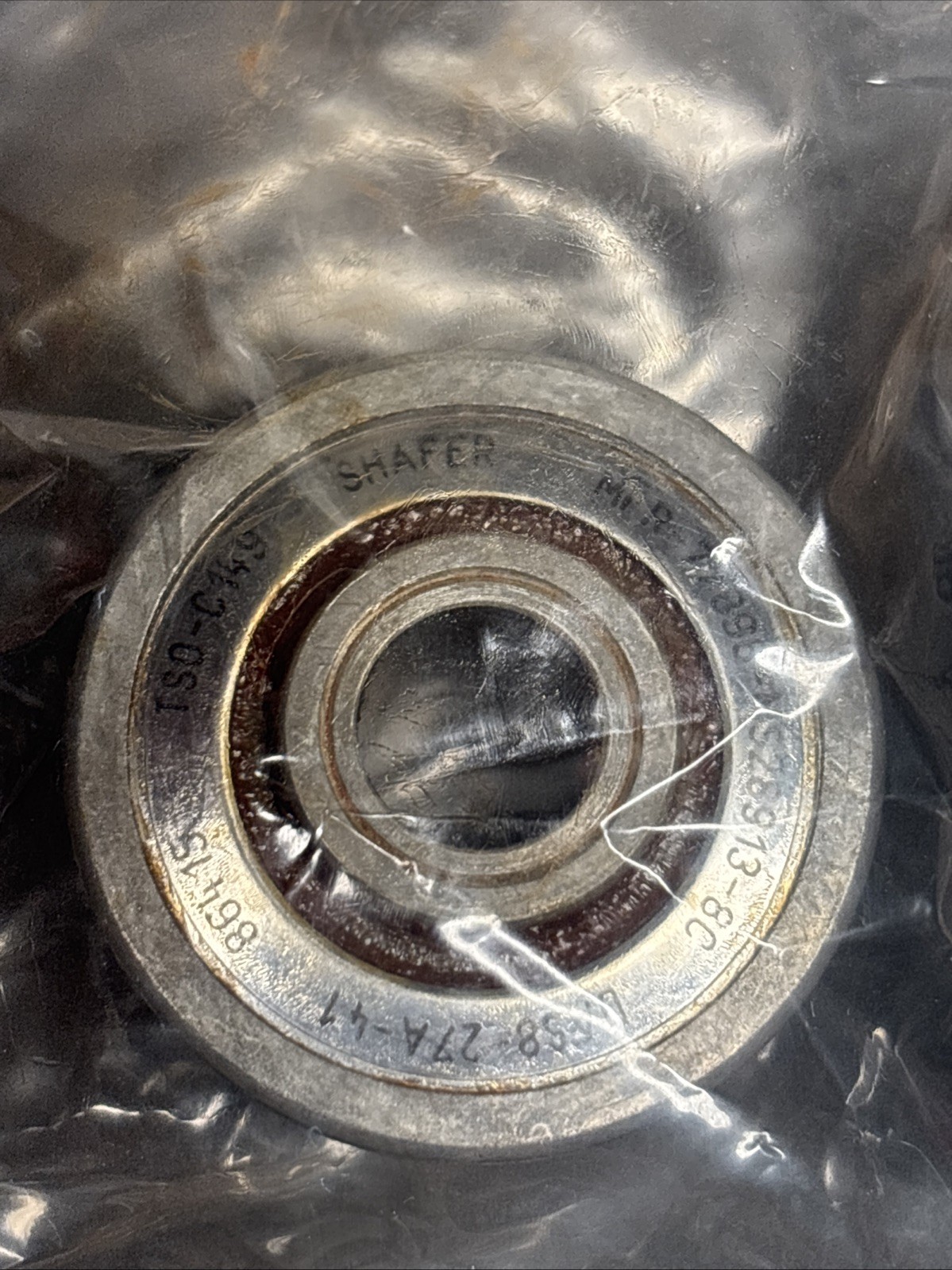 Shafer DAS8-27A-41 Bearing MFR-77896-MS28913-8C 86415Ts0-C149 Mil-g81322 Roller