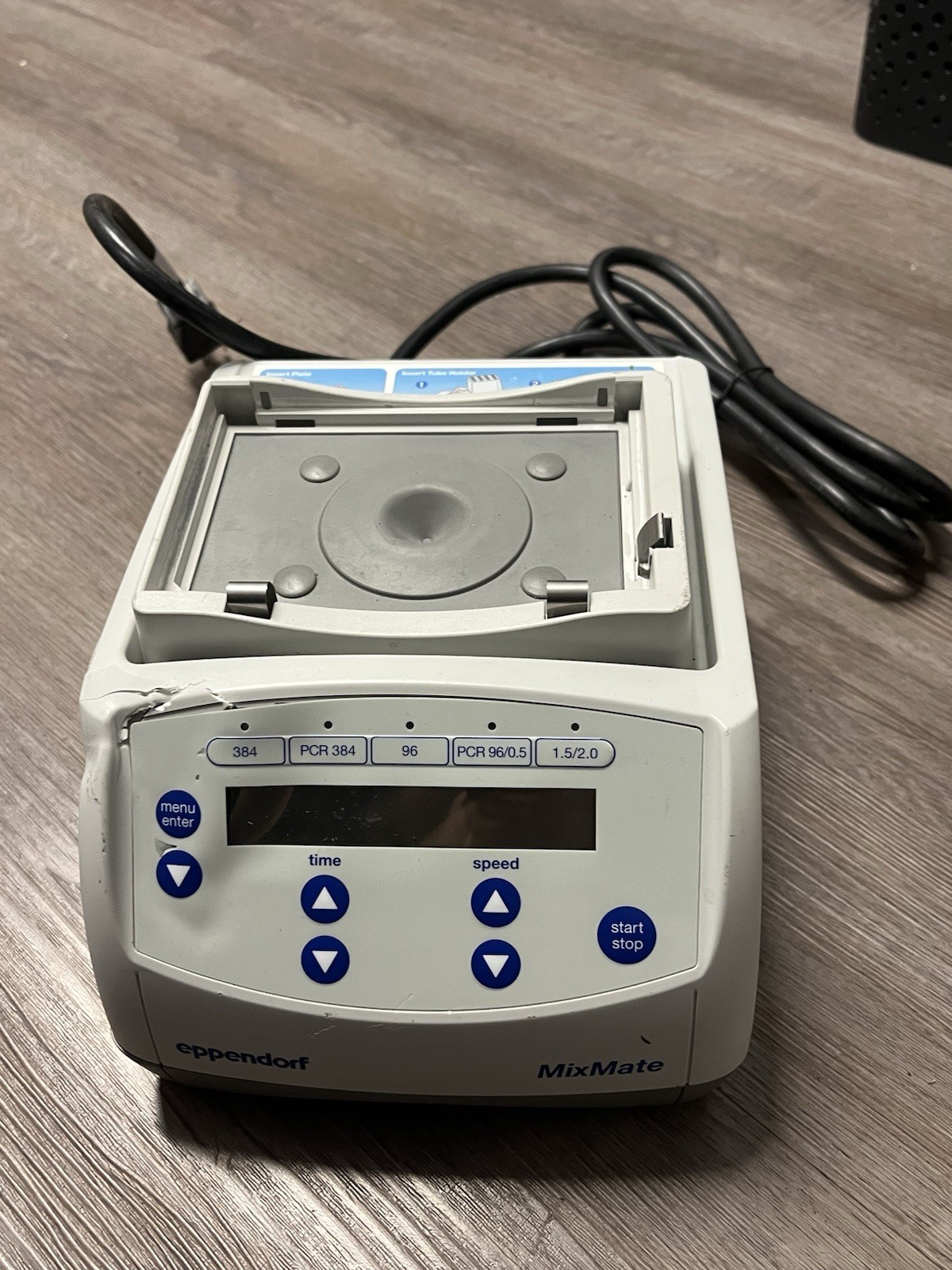 Eppendorf MixMate Mixer Shaker, PN 5353; Excellent Condition
