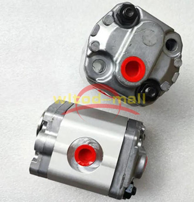 1PC Hydac 10A6.1X348M2B gear pump New