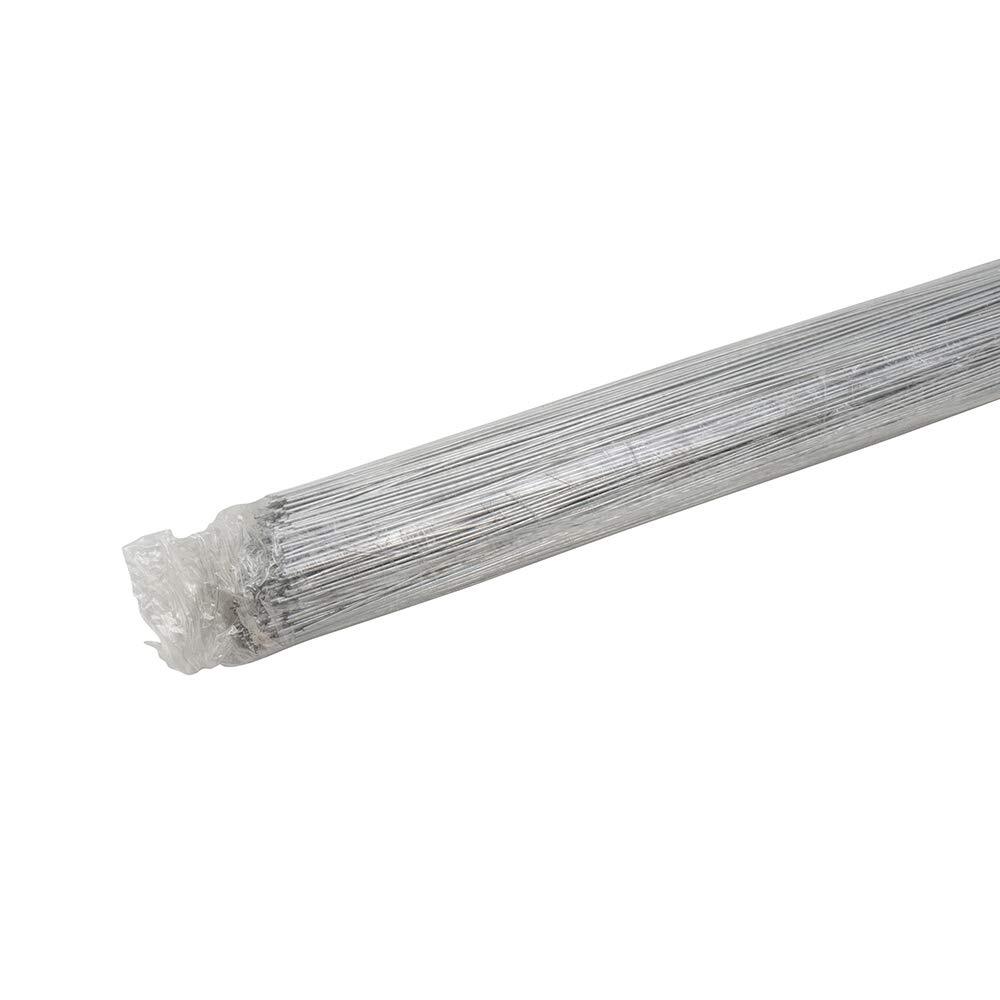 1000 Pack 12 Inch Grey Inventory Tag Wires Durable Metal for Auto Retail Use