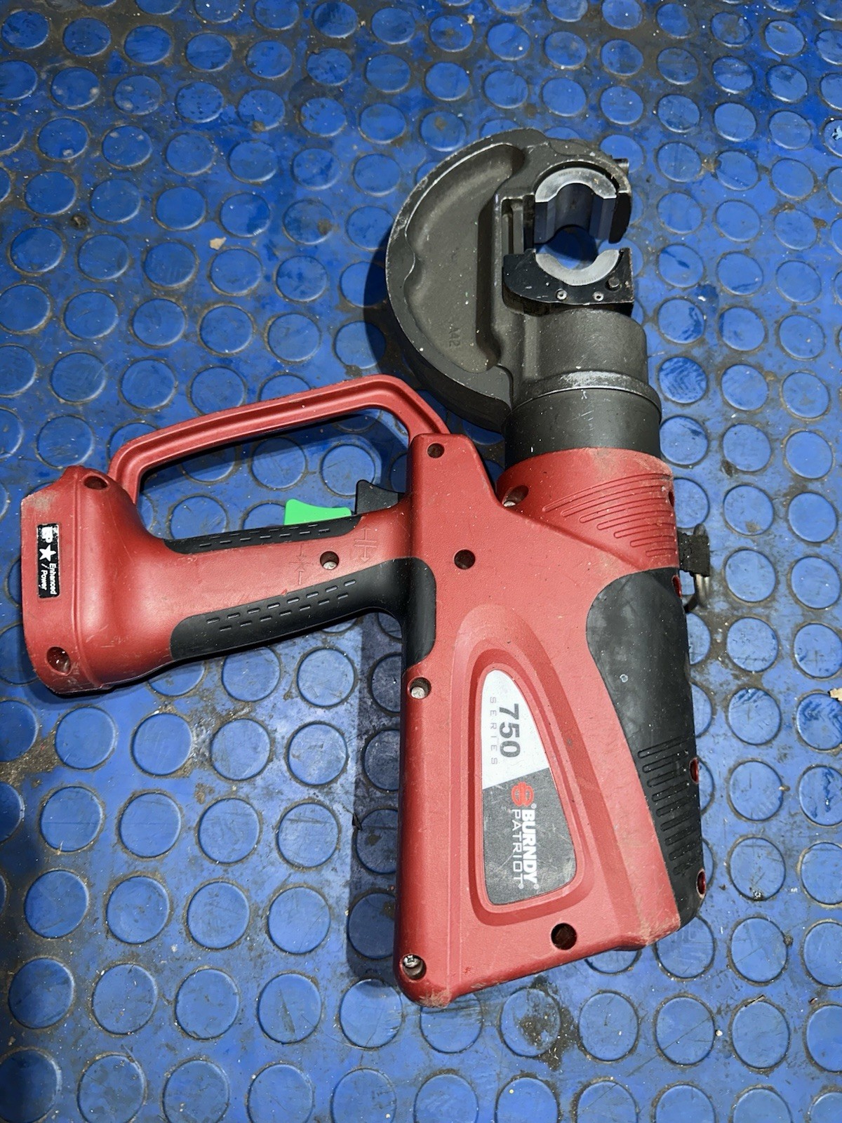 BURNDY PAT750LI Hydraulic Crimping Tools Only
