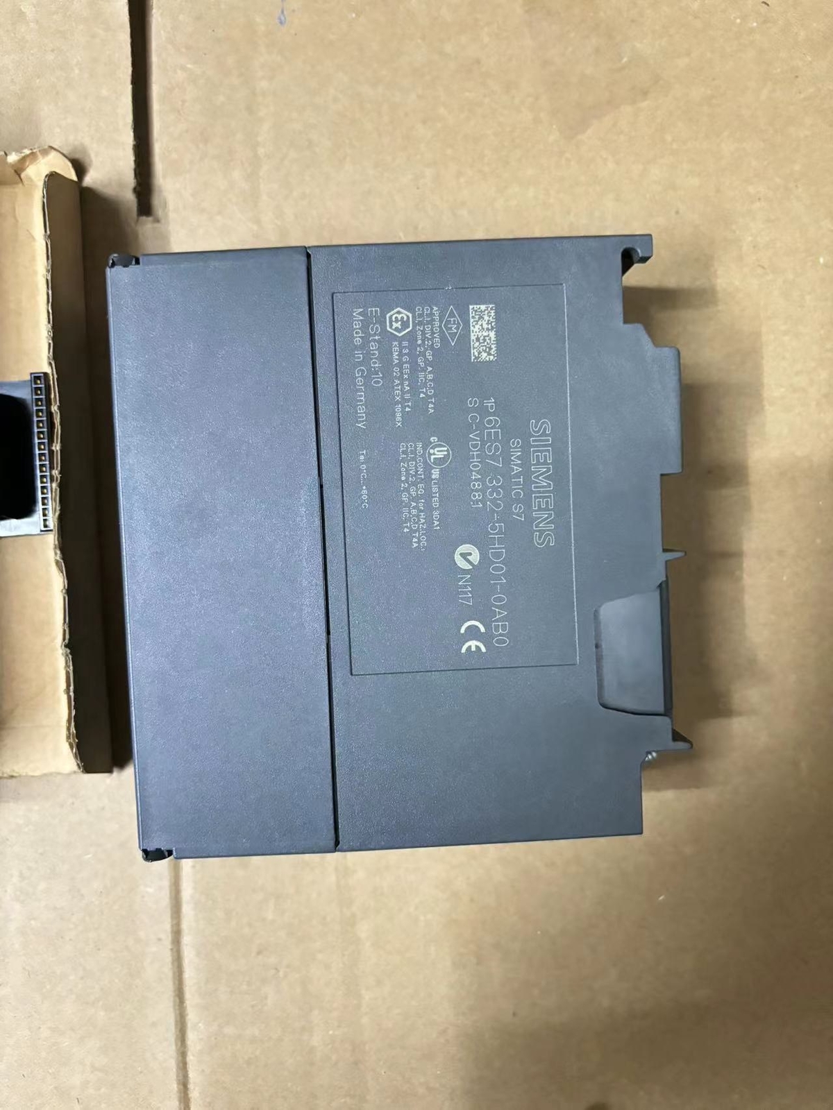 One NEW B+F RLK39-800-Z/31/40a/116 88834 Welcome counteroffer