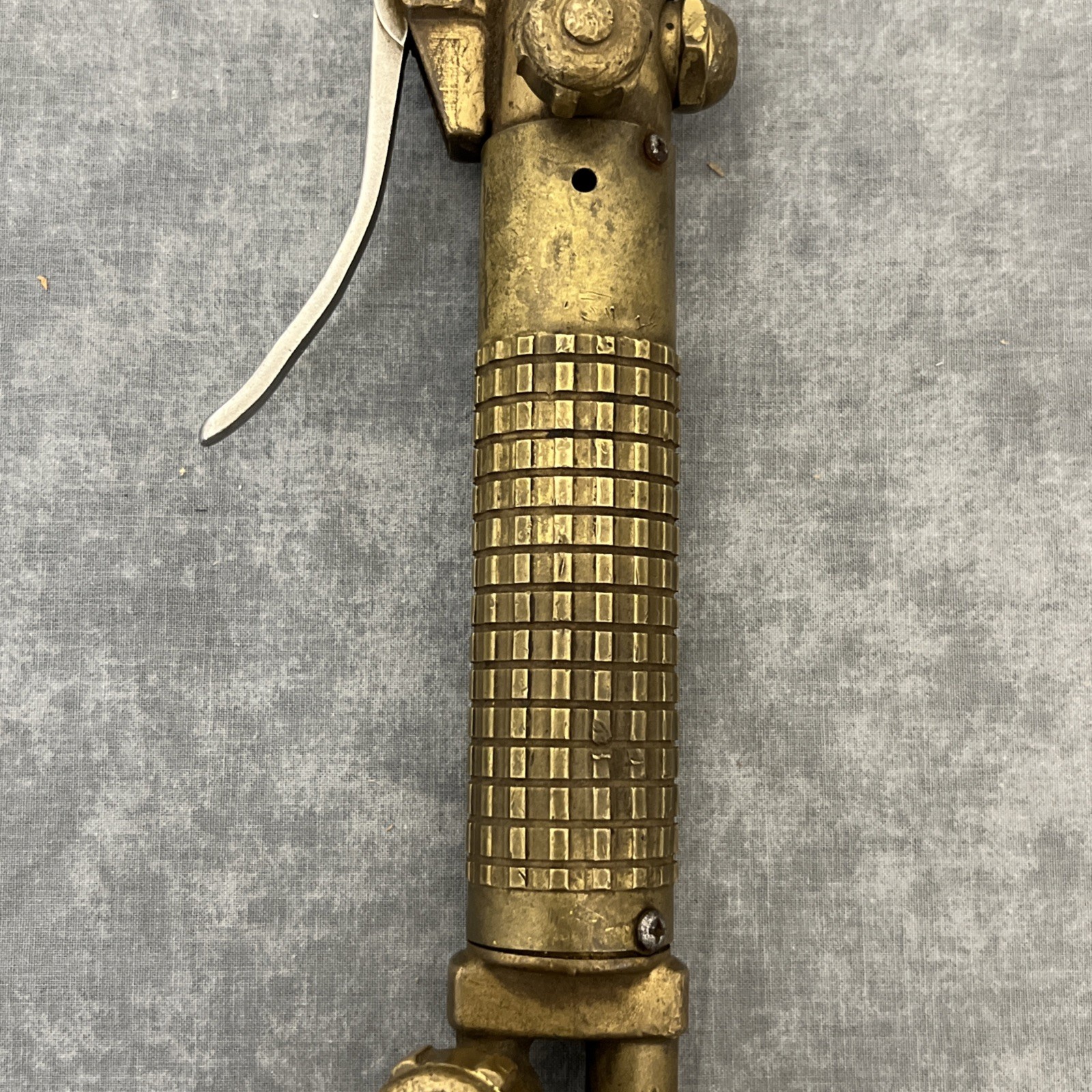 Airco 822 9516 Cutting Torch 20″ Heavy Duty Airco Corn Cob (Untested) READ DESCR
