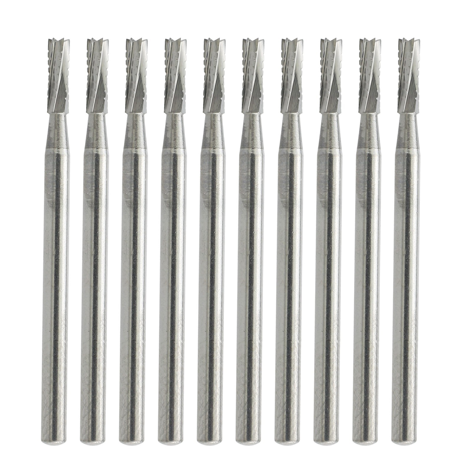 Wave Dental Surgical Burs 557 557L SL Carbide Straight Fissure 25mm FGOS FG SURG