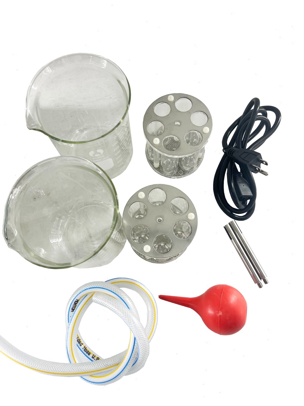 Disintegration Apparatus with Accuracy of Controlling Temperature (37±0.5) ℃