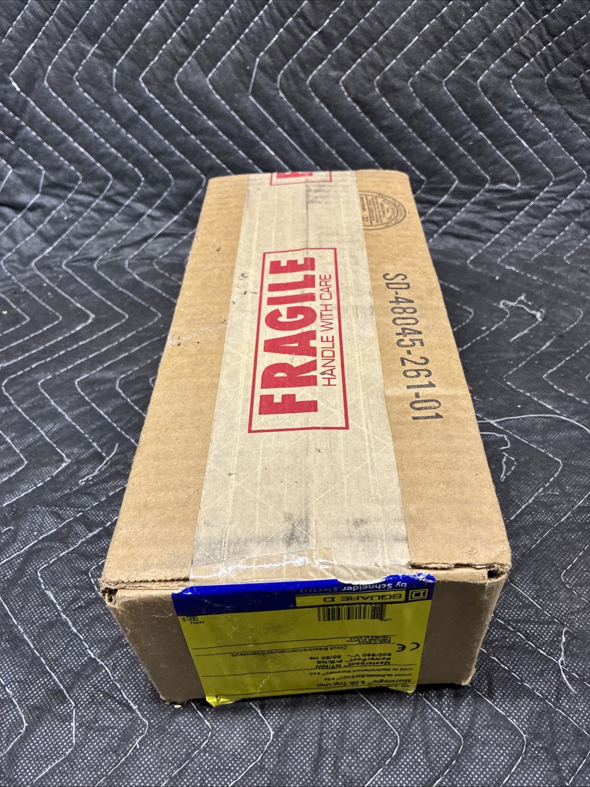 Schneider Electric S144A Square D Micrologic 6.0 a Trip Unit New In Box