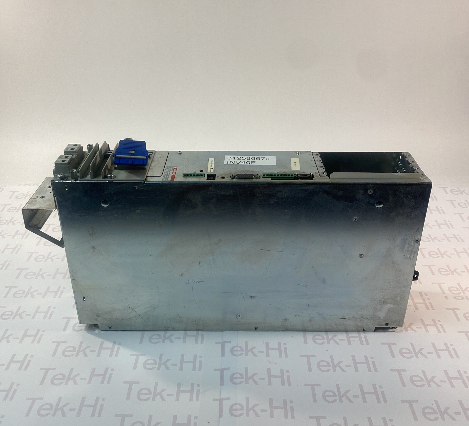 Indramat HDS03.2-W100N-HS12-01-FW Servo HDS03.2-W100N-H Rexroth ” Overnight “