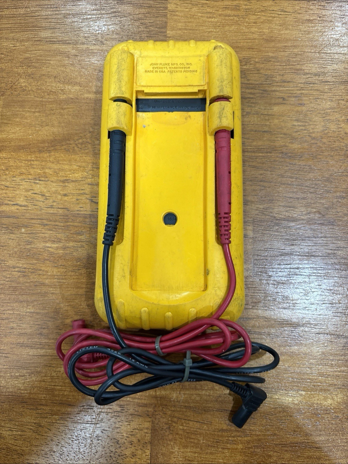 Fluke 87 True RMS Digital Multimeter with Test Leads