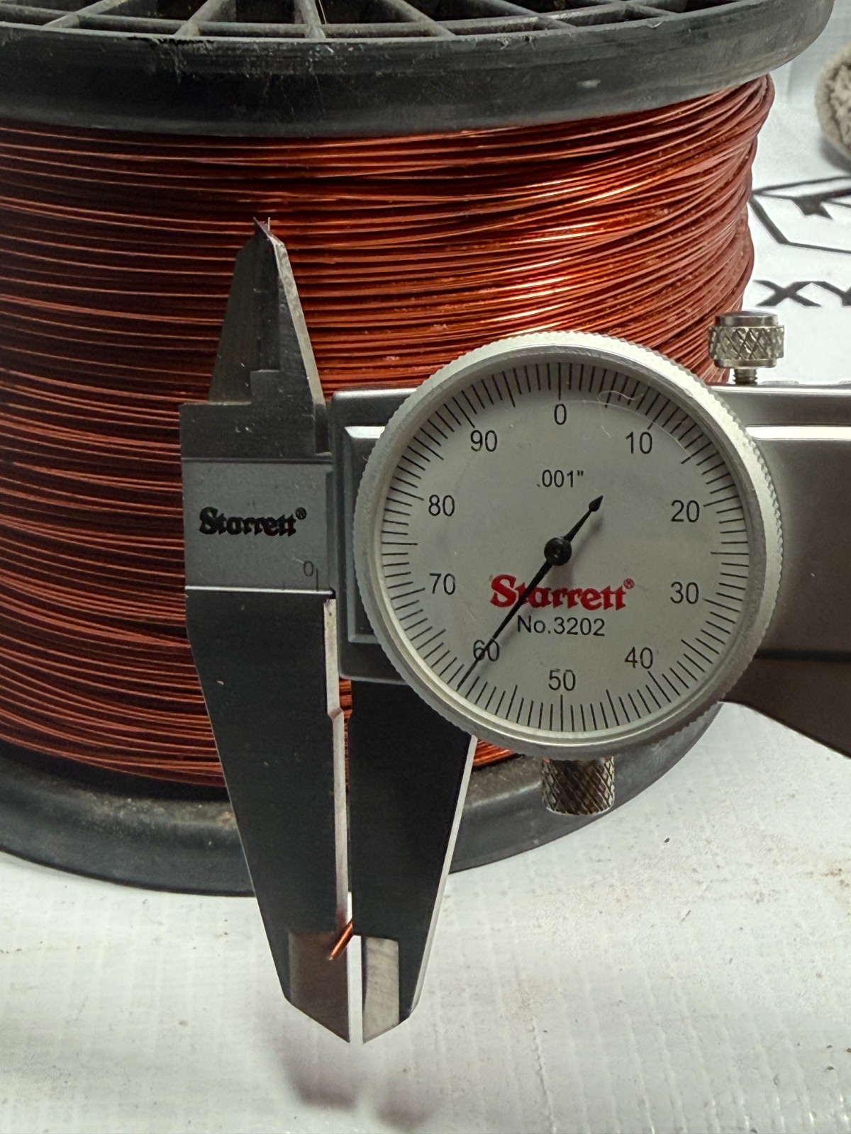 COPPER WIRE 14AWG 10 LB, OLD STOCK! MINT CONDITION!