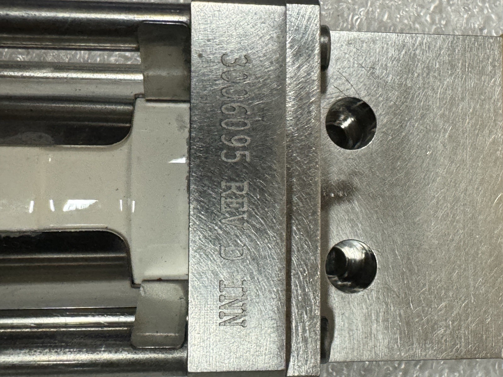 3 Cutera YAG Rod Laser Cavity With Rod and Lamp