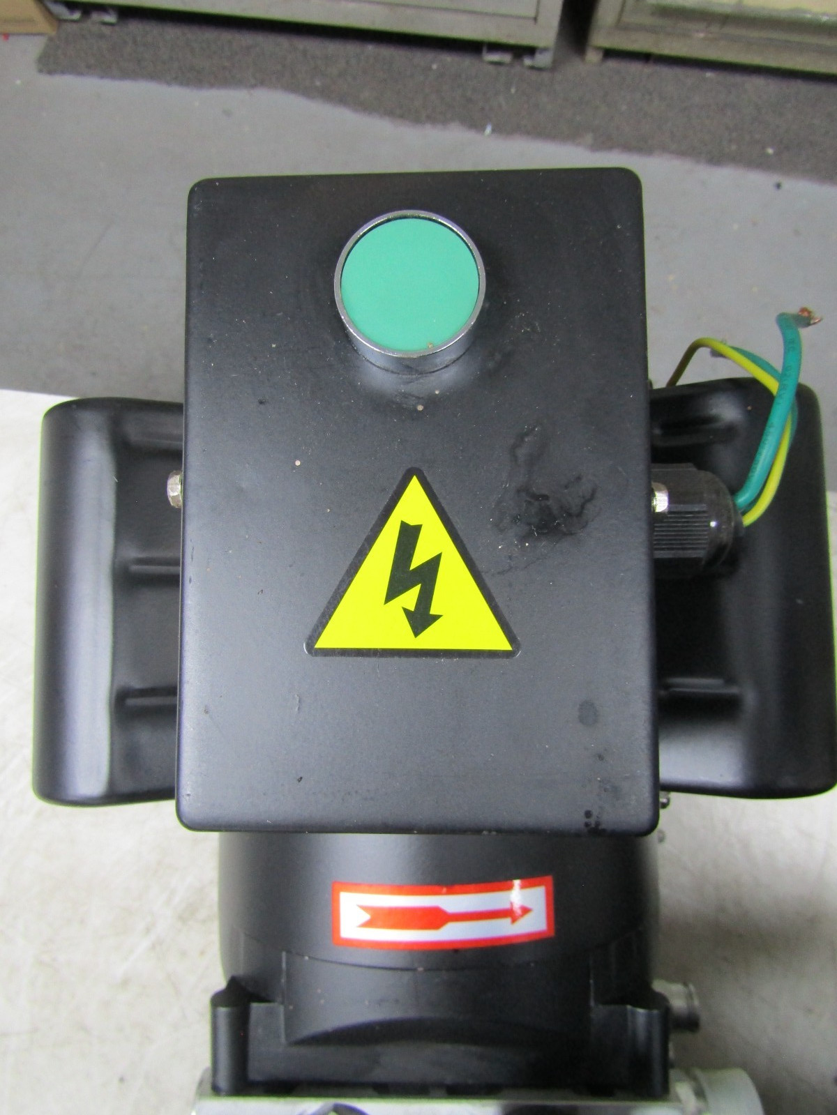 💥NEW VEVOR MANDONG 3HP HYRDAULIC PUMP POWER UNIT 3420 RPM 220V 1Ø 56FR LW90L-2