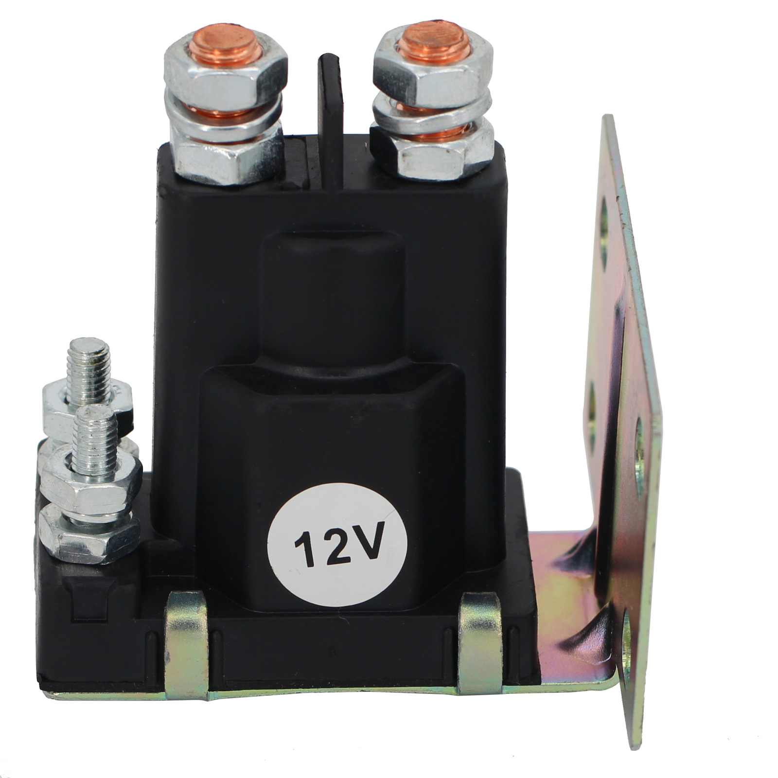 Starter Solenoid Relay12V Continuous for EZGO TXT Golf Cart 4-Cycle 1994-Up Gas