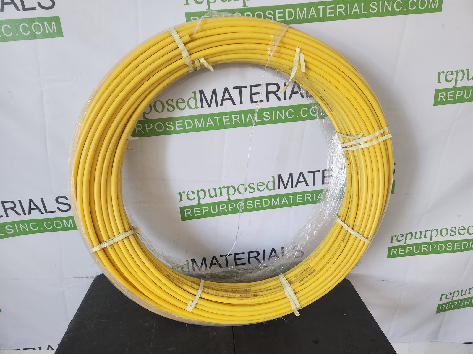 1/2″ CTS x 500′ MDPE Gas Pipe – 5 Pack -Polyethylene Tube for Utility Lines