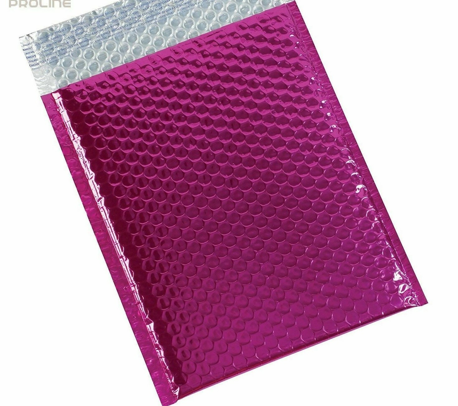 Metallic Poly Bubble Mailers Any Size Shipping Padded Envelopes Self Seal Bags