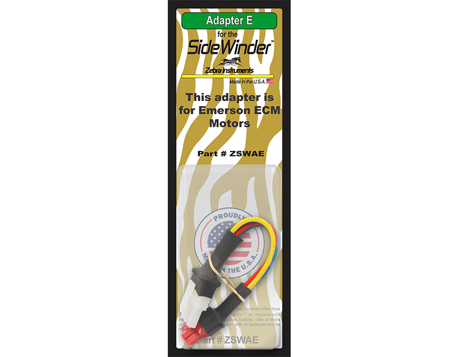 Adapter “ZSWAE” – Emerson Adapter for SW-5