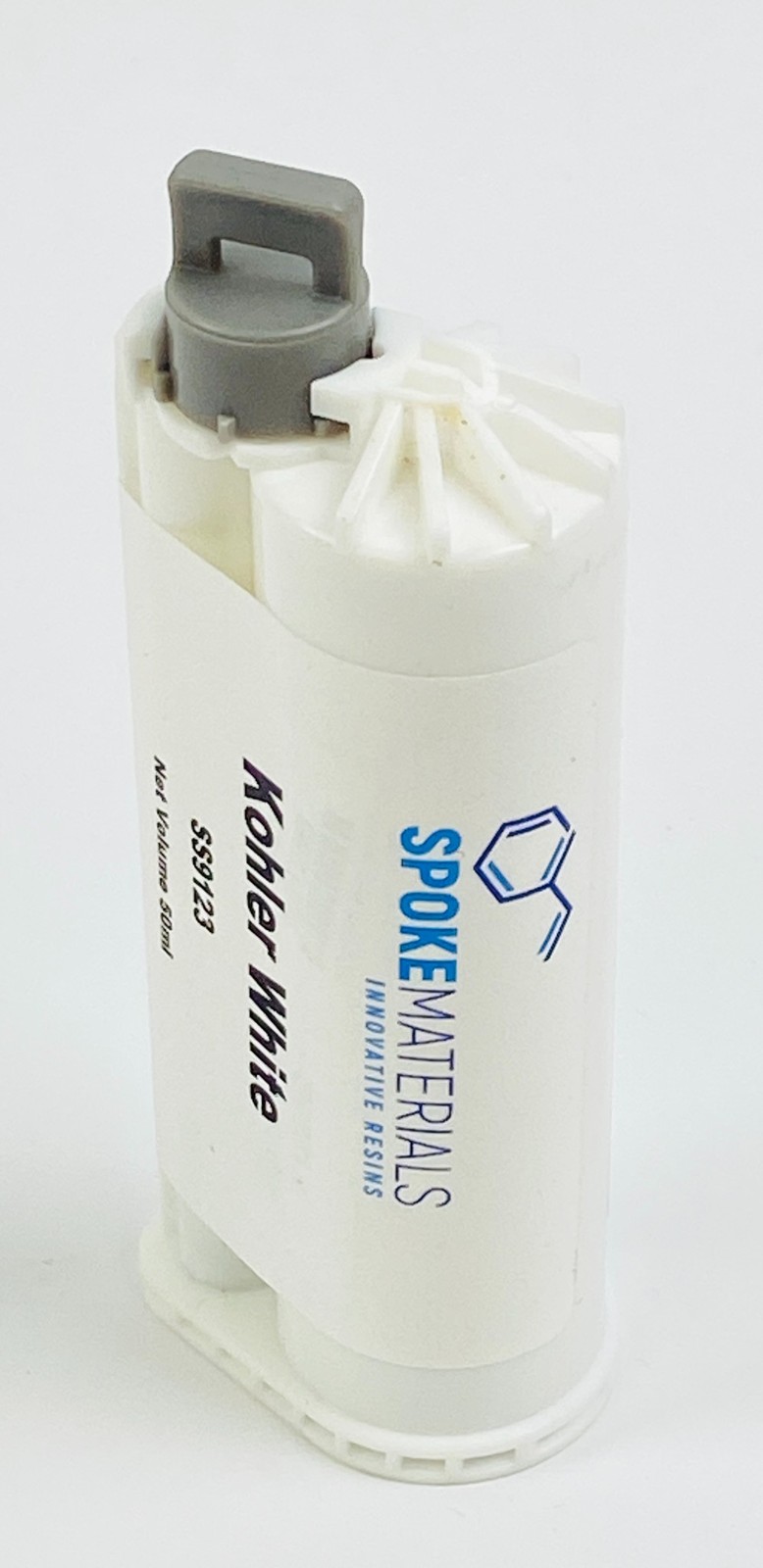 Kohler White Porcelain Repair Kit Ceramic Fiberglass Sink Tub Epoxy Set of 5