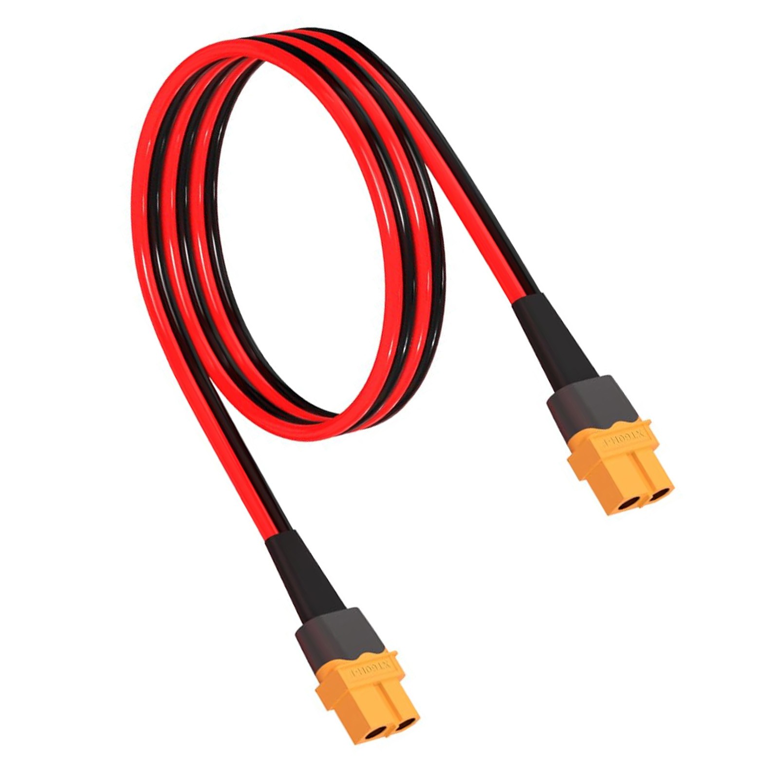 10 AWG XT60 Female Male Connector Adapter to Solar Extension Cable Battery Cable