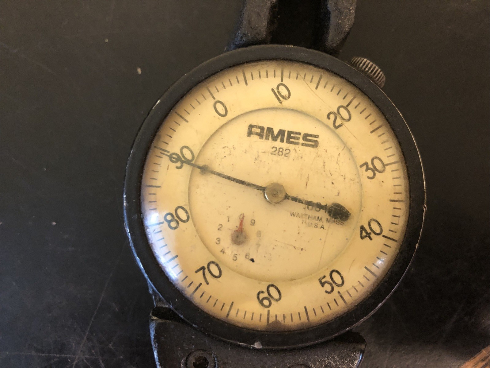 Ames Boice Gages #282 Dial Bore Gage 12-18″ .001″