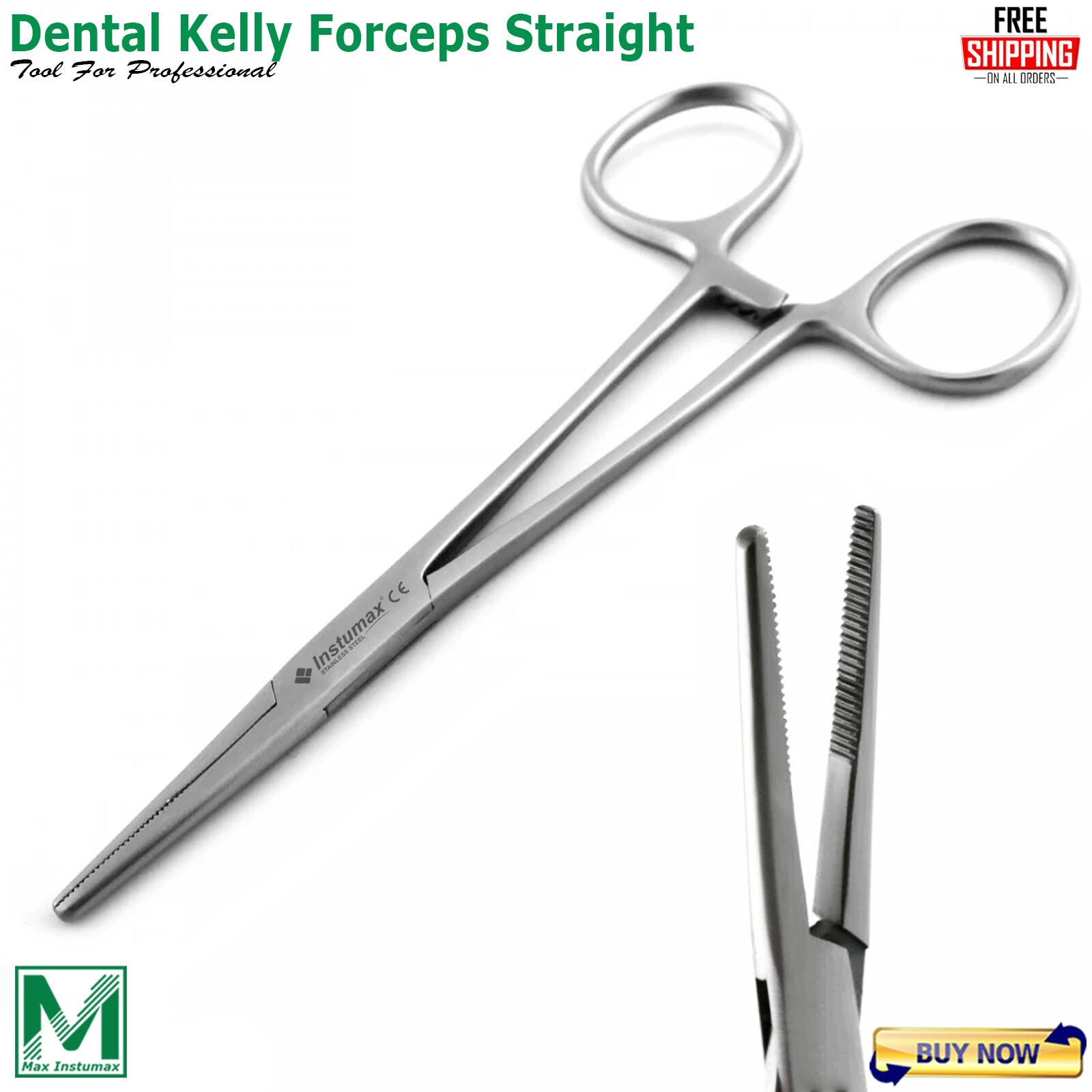 Veterinary Feline Spay General Surgery Instruments Kit Bitch Cat Neutring Set CE