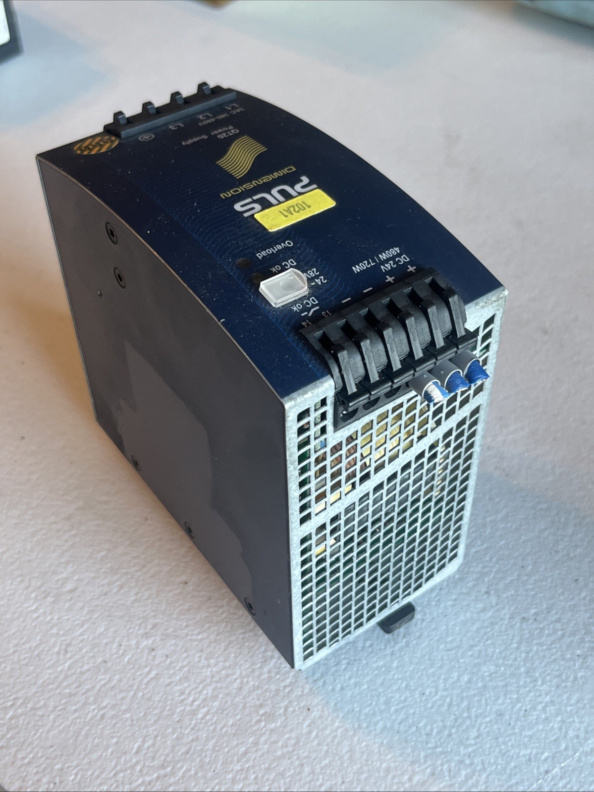 USED Puls Dimension Power Supply QT20.241