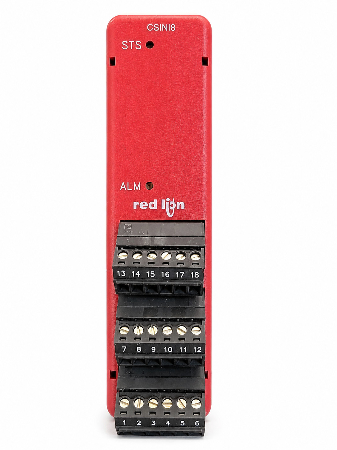 USED Red Lion CSINI800 8-Channel 0(4)-20 mA Input Module