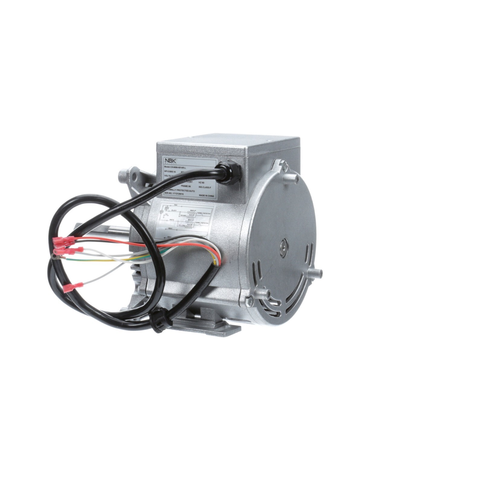 15396 20000 32256 32291 115-120V 1P Blower Motor Replaces Blodgett Same Day Ship