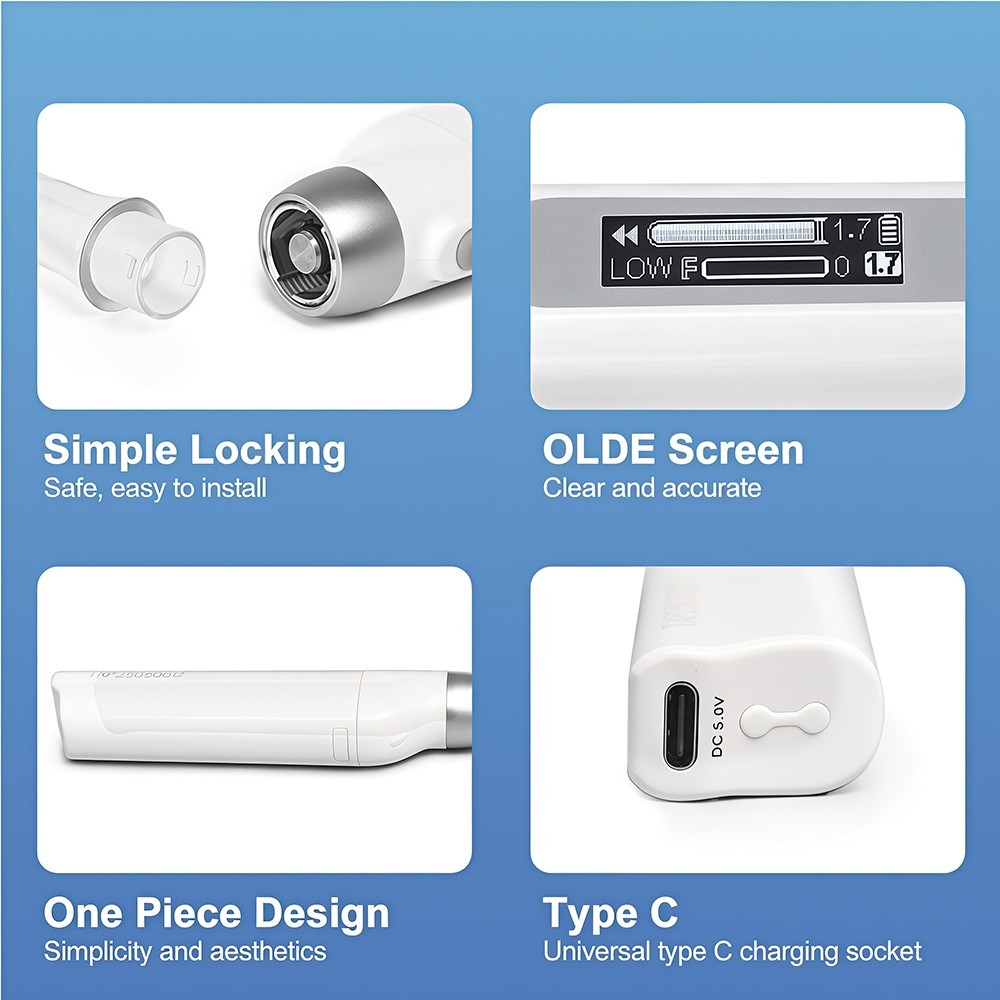 Dental Dentist Professional Painless Oral Local Anesthesia Delivery Device Pen