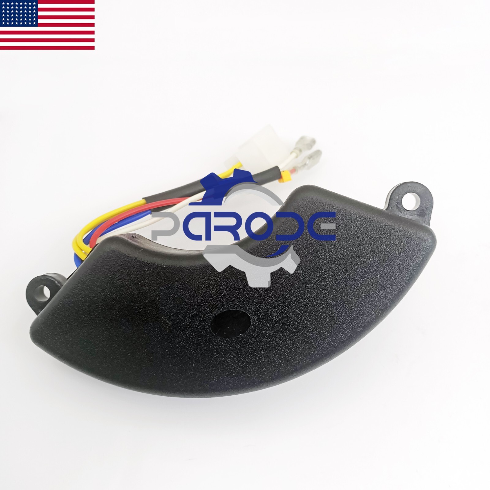 BlackMax ZR10700 ZR10700J ZR10711 ZR10722 7000 8750 Watt 13P Generator AVR