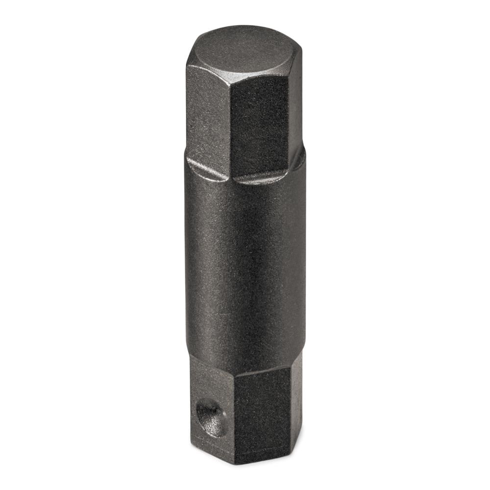 Wright 62M17B Metric Hex Replacement Bit 17MM for Impact Hex Bit Socket 62-17MM