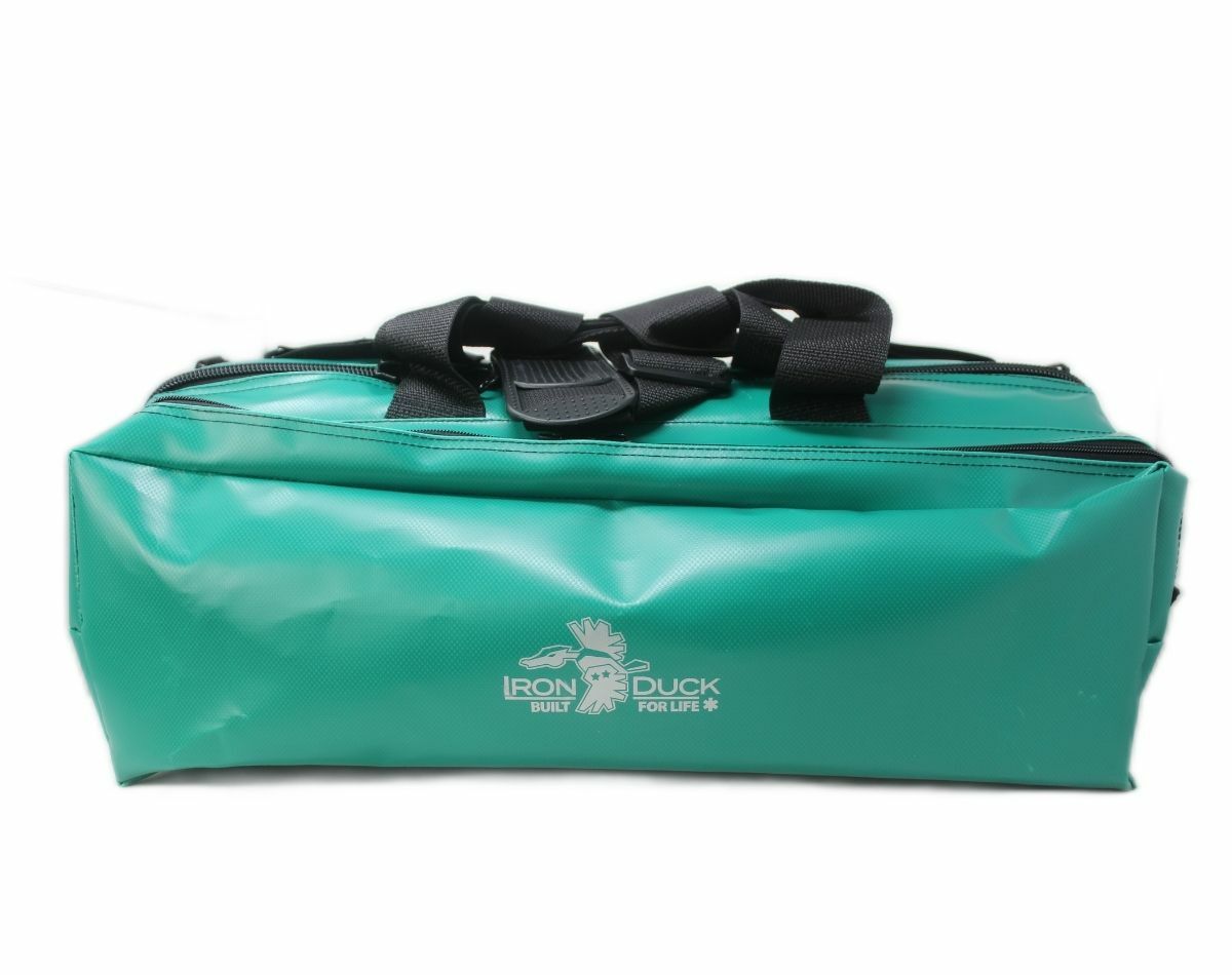 IRON DUCK 36002 Oxygen Bag – Green