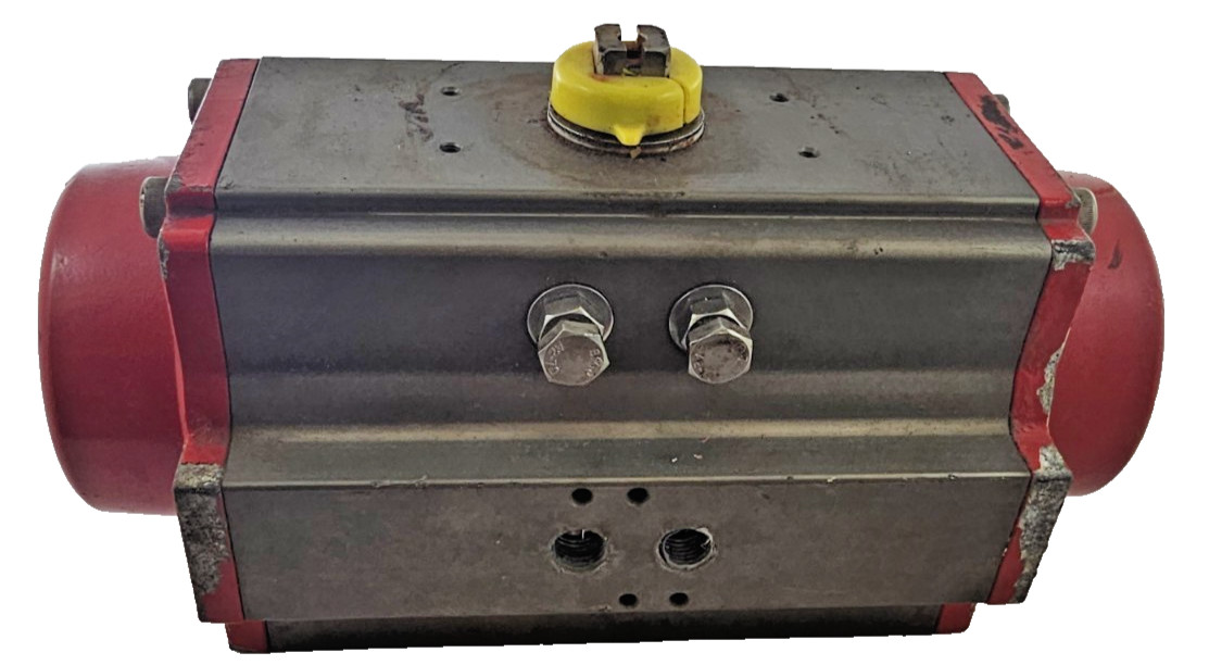 Triac Controls 2CB130DA5-6 Double Acting Actuator 130A 150PSI