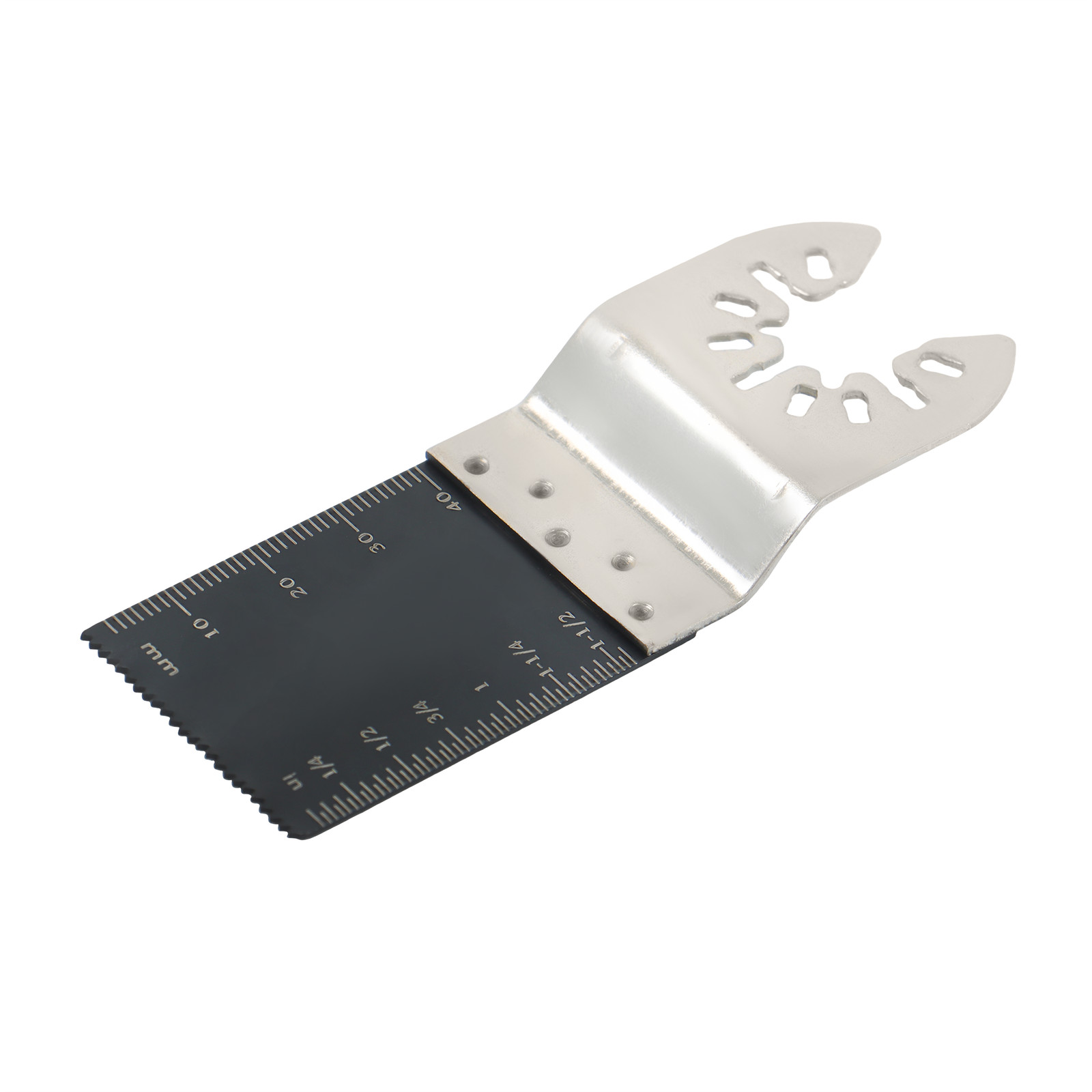 Bi-Metal Oscillating Multitool Quick Release Oscillating Saw Blades Set of 50