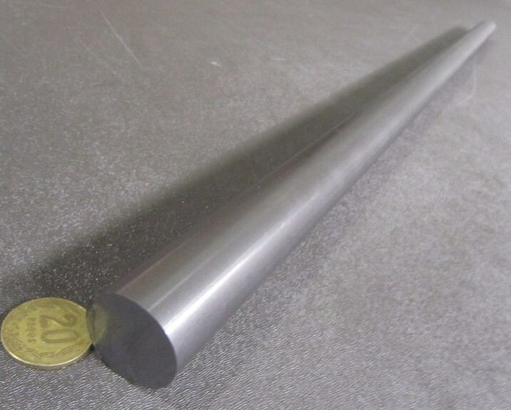 12L14 Steel Unpolished Rod Round Bar, (1.125″) – 1 1/8″ Dia x 3 Foot Length