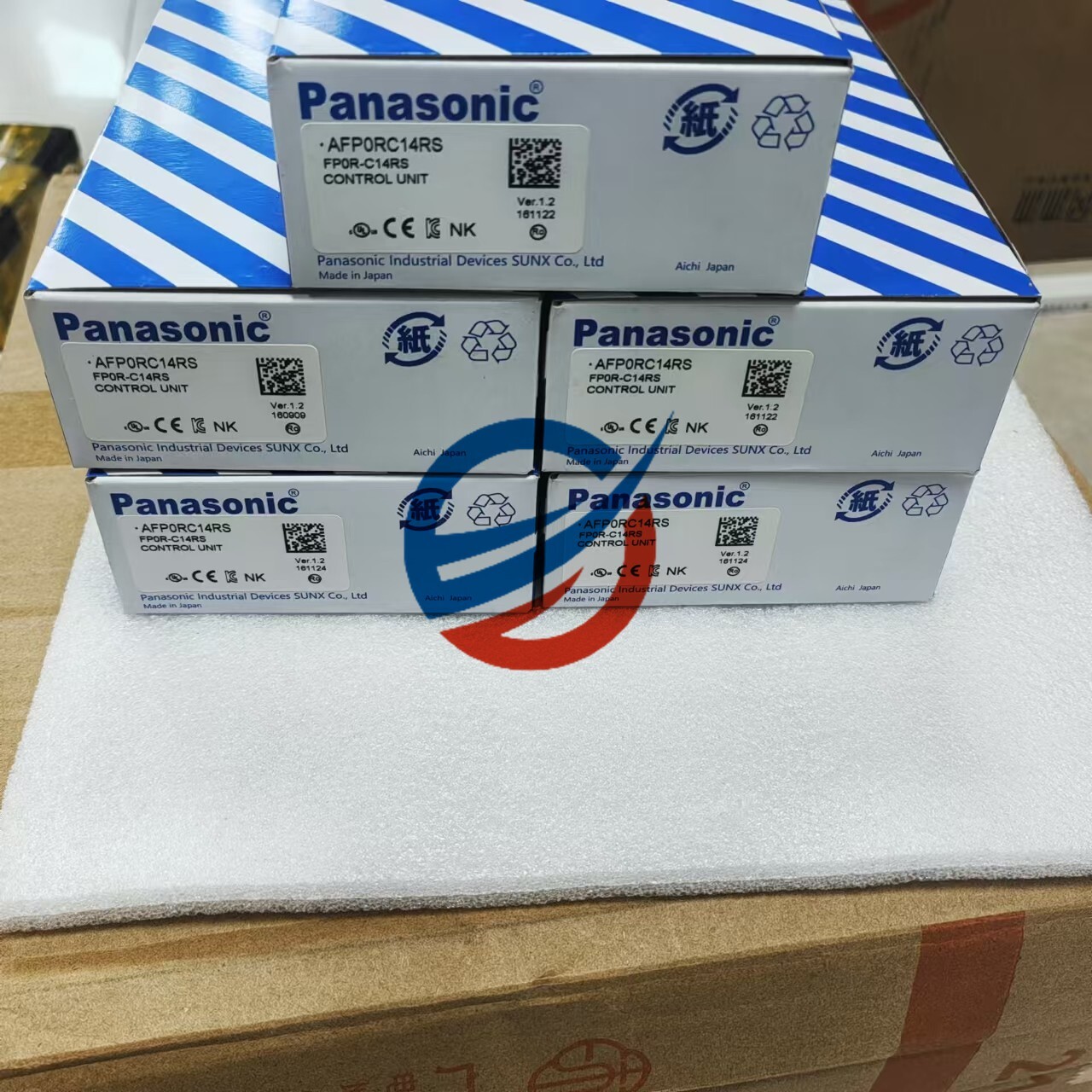 1pcs PLC AFP0RC14RS FP0R-C14RS CONTROL UNIT New In Box
