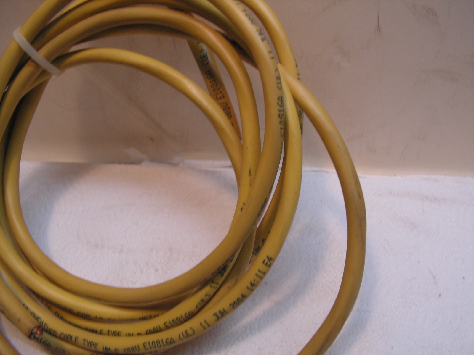 42ft+ PEARCE/MARROQUIN Romex 12/3 Copper Wire w/Ground Type NM-B 600V