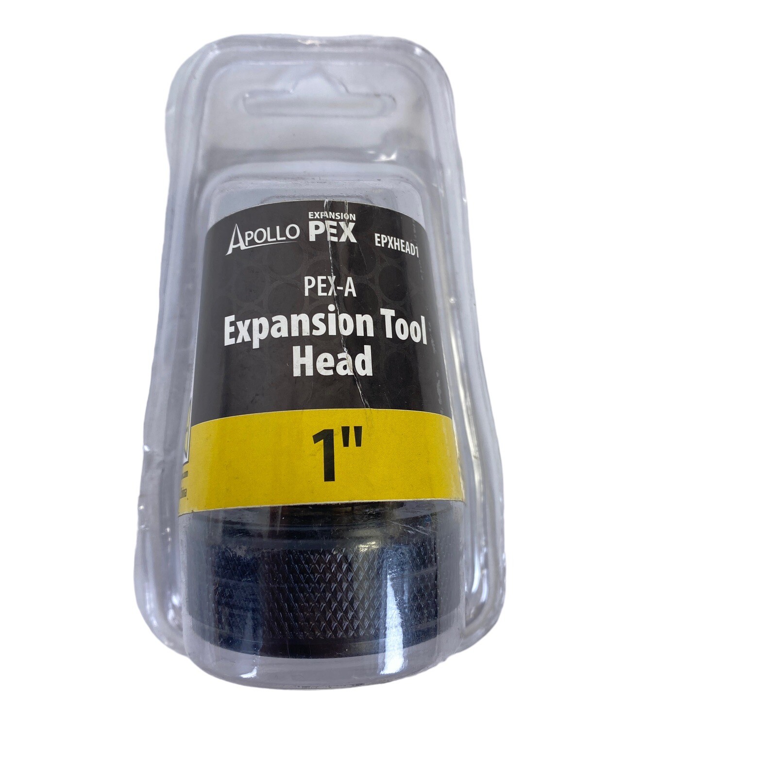 Apollo 1 in. PEX-a Expander Head pipe for ASTM F1960 expansion-style fittings