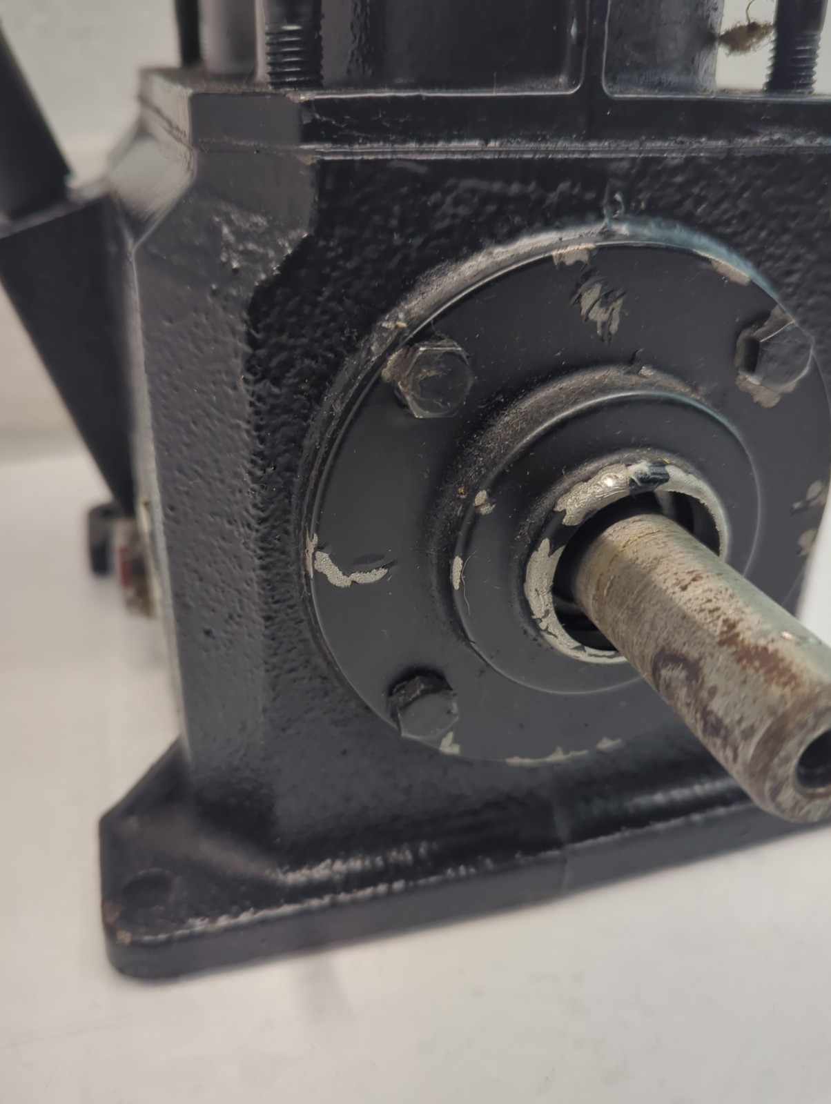 VT480000AV CAMPBELL HAUSFELD REPLACEMENT CAST IRON PUMP AS IS