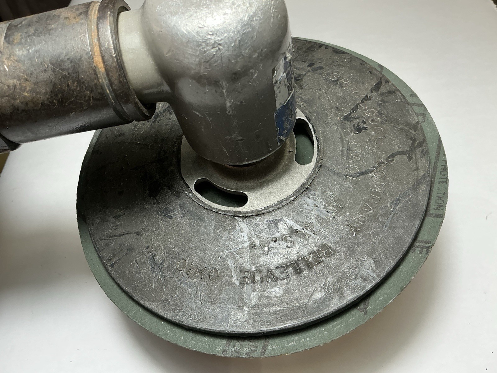 Dotco 10L2786C-80 Right Angle Sander / Grinder, 1500 RPM