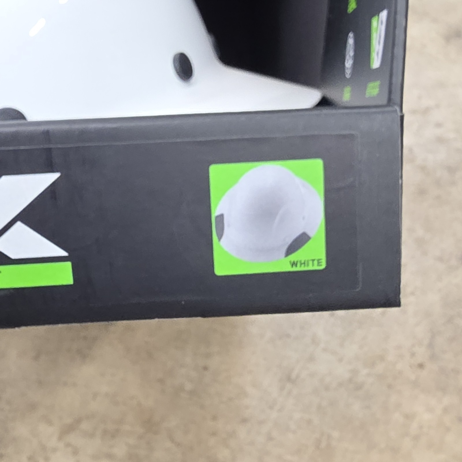 LIFT DAX Fiber-Reinforced Hard Hat White Ratchet ANSI E HDF-15WG