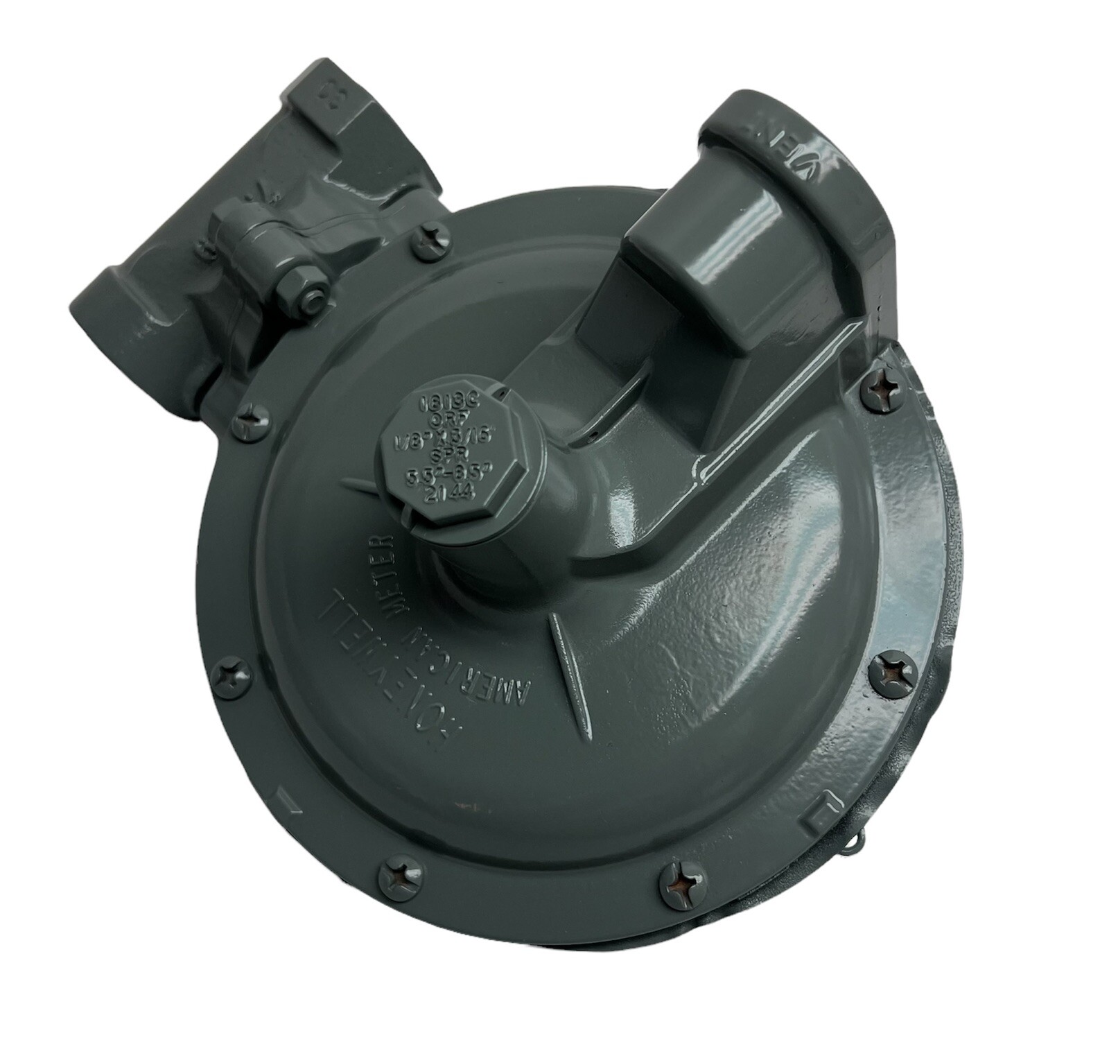 N/A 1813C GAS PRESSURE METER REGULATOR