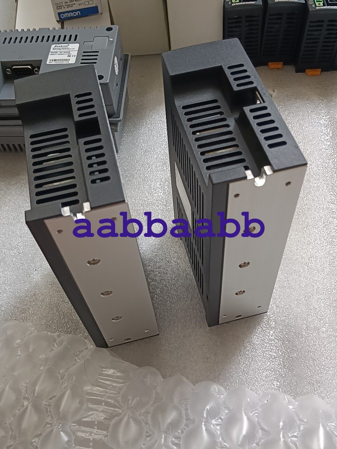 1PCS NEW ORIENTAL BLVD20KM Servo Drive #GL